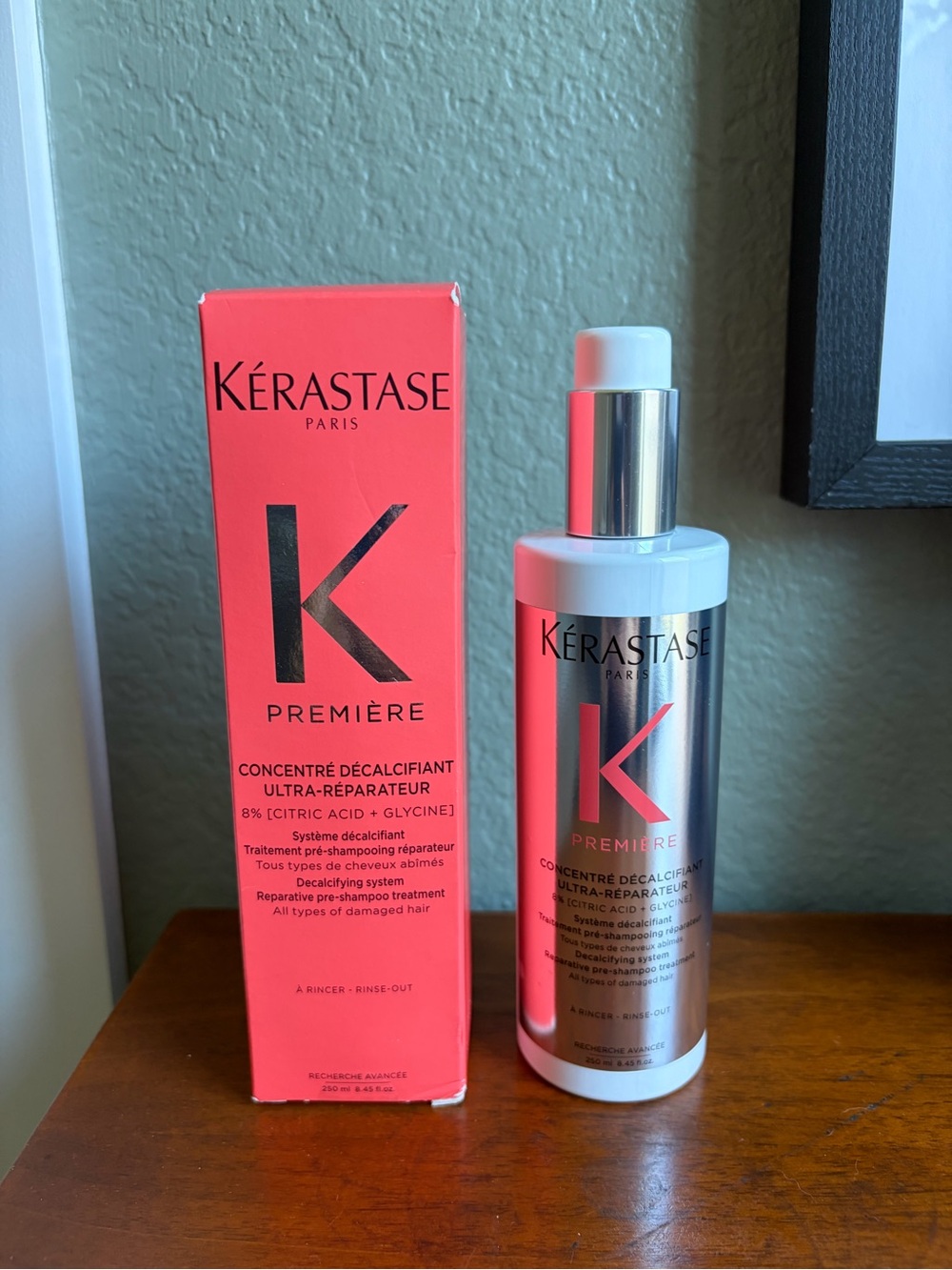 NEW, Kerastase Première CONCENTRÉ DÉCALCIFIANT Repair Serum